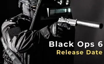 Black Ops 6 release date