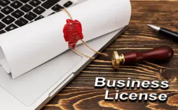 business license