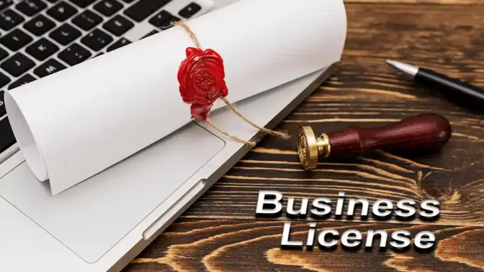 business license