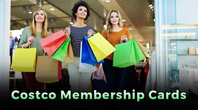 Costco membership cards