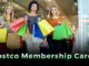 Costco membership cards