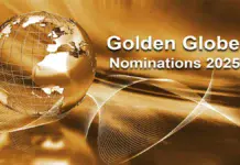 Golden Globe nominations 2025