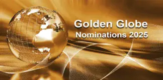 Golden Globe nominations 2025