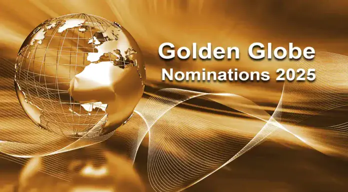 Golden Globe nominations 2025