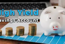 high yield savings account