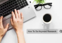 how to do keyword research