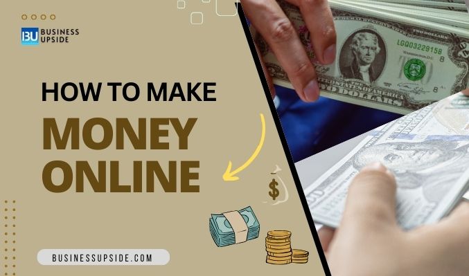 how to make money online