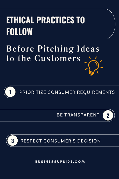 how to pitch a idea