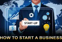 how to start a business