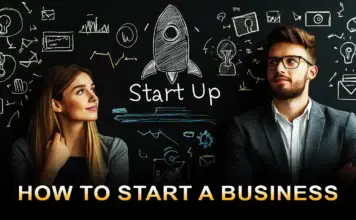 how to start a business