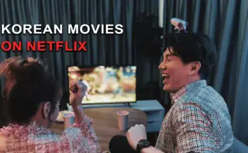 Korean movies on Netflix