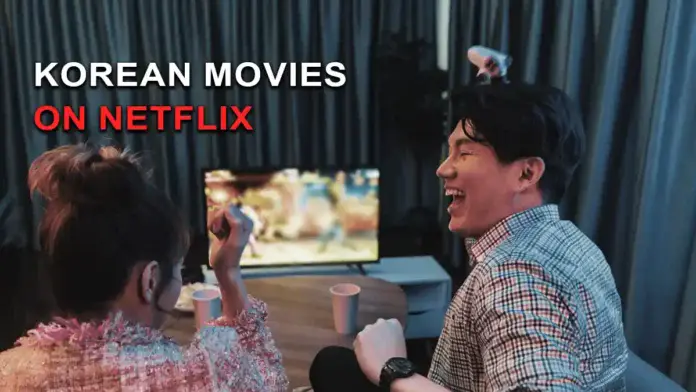 Korean movies on Netflix