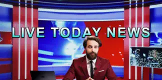 live today news