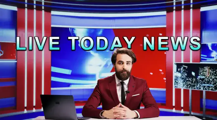 live today news