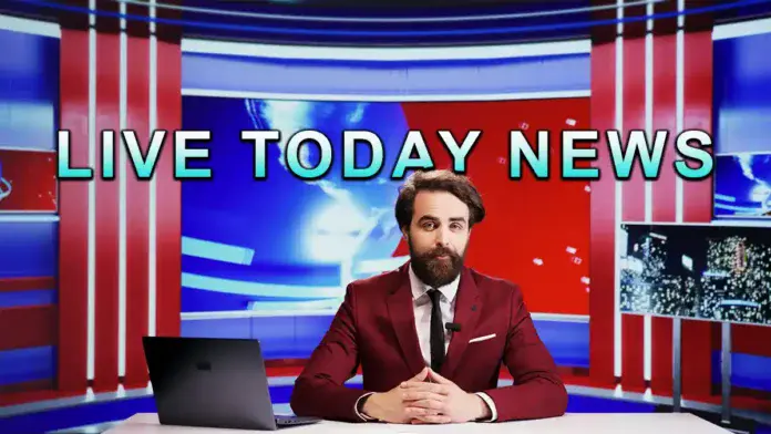 live today news