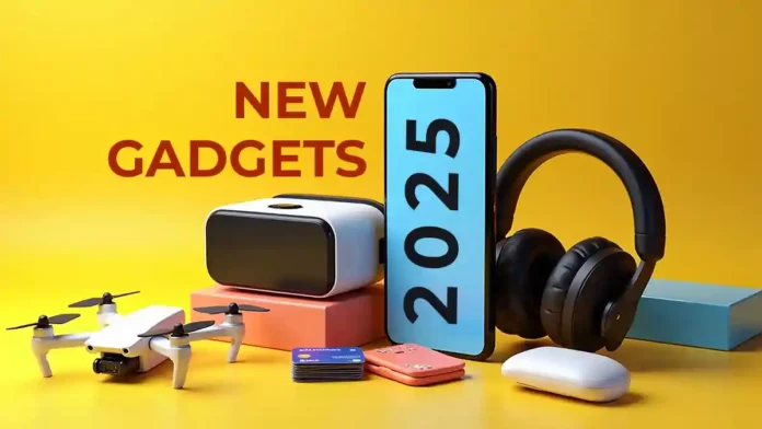 new gadgets