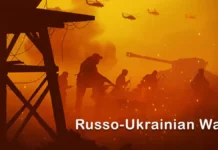 Russo-Ukrainian War