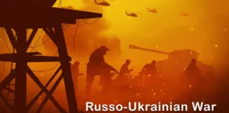 Russo-Ukrainian War