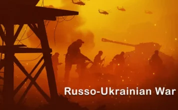 Russo-Ukrainian War