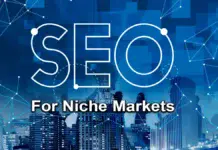 SEO for niche markets