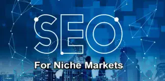 SEO for niche markets