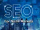 SEO for niche markets