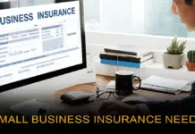 small business insurance needs