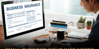 small business insurance needs