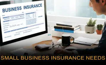 small business insurance needs