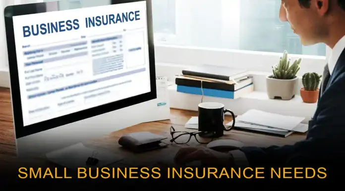 small business insurance needs