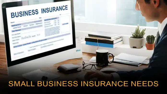 small business insurance needs