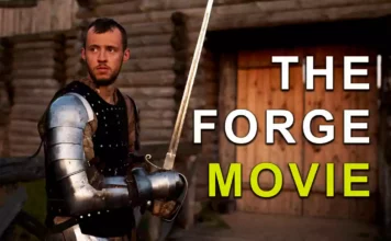 the Forge movie