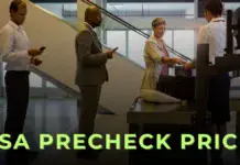 TSA PreCheck price