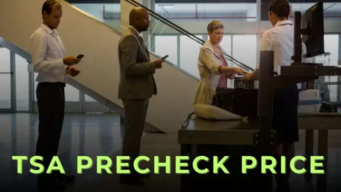 TSA PreCheck price