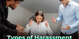 types of harassment