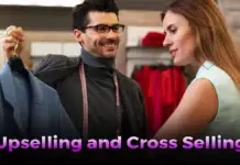 upselling and cross selling