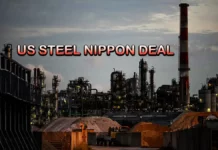 US Steel Nippon deal