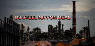 US Steel Nippon deal