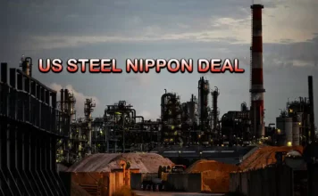 US Steel Nippon deal