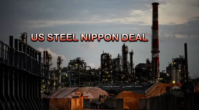 US Steel Nippon deal