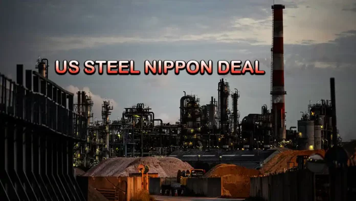 US Steel Nippon deal