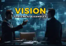 vision statement examples