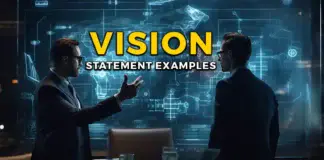 vision statement examples