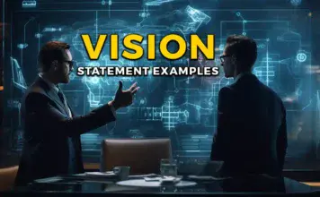 vision statement examples