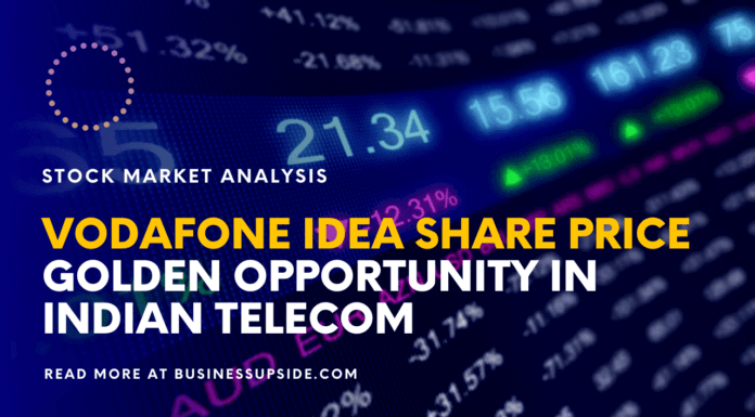 vodafone idea share price news