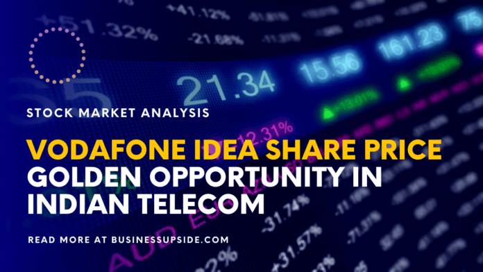 vodafone idea share price news