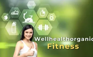 wellhealthorganic fitness