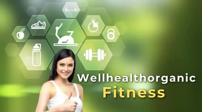 wellhealthorganic fitness