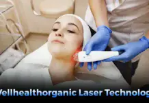 wellhealthorganic laser technology