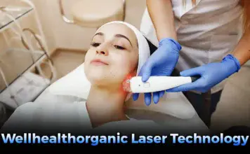 wellhealthorganic laser technology